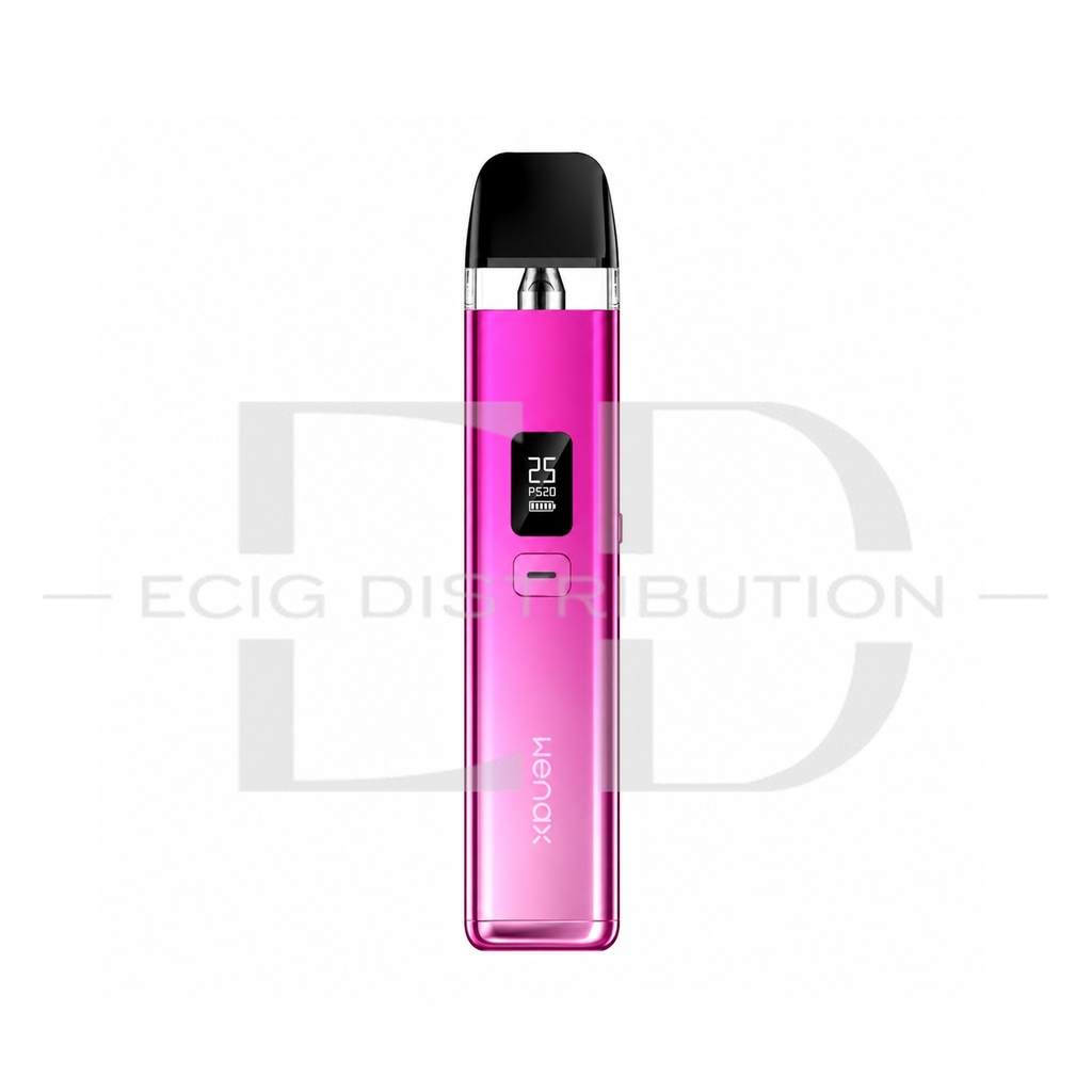 Geekvape Wenax Q Pod Kit - Rose Pink