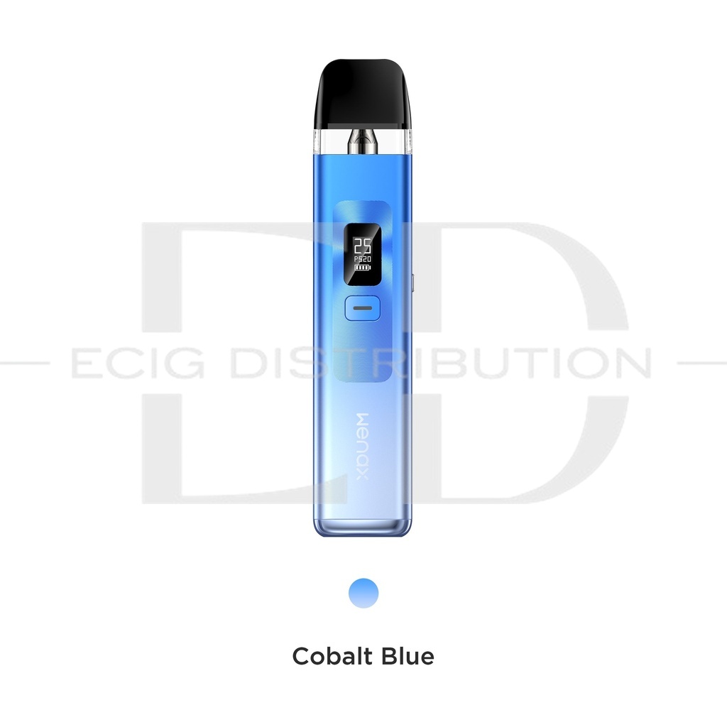 Geekvape Wenax Q Pod Kit - Cobalt Blue