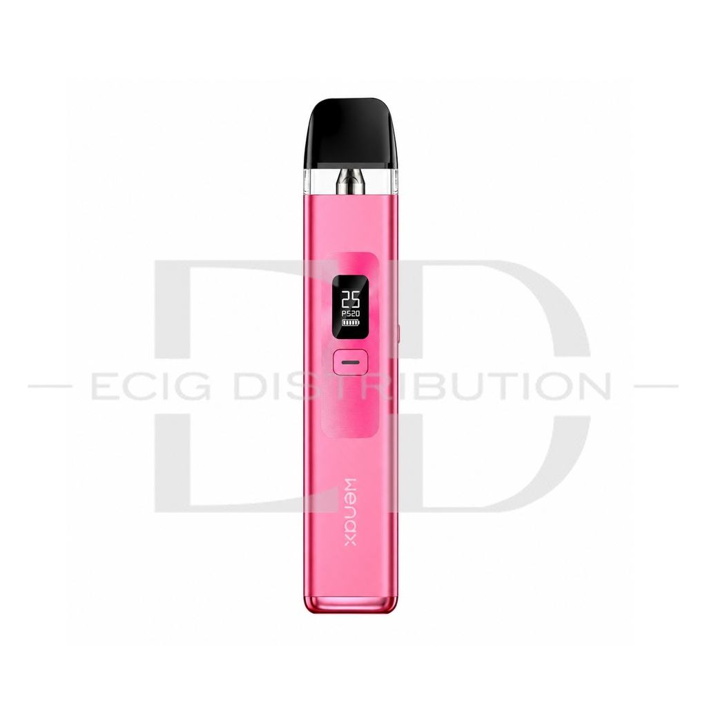 Geekvape Wenax Q Pod Kit - Sakura Pink