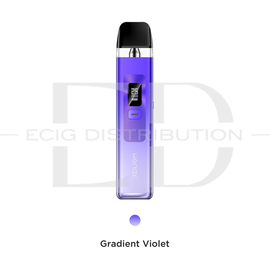 Geekvape Wenax Q Pod Kit - Gradient Violet