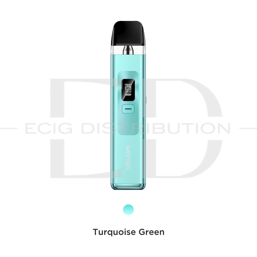 Geekvape Wenax Q Pod Kit - Turquoise Green