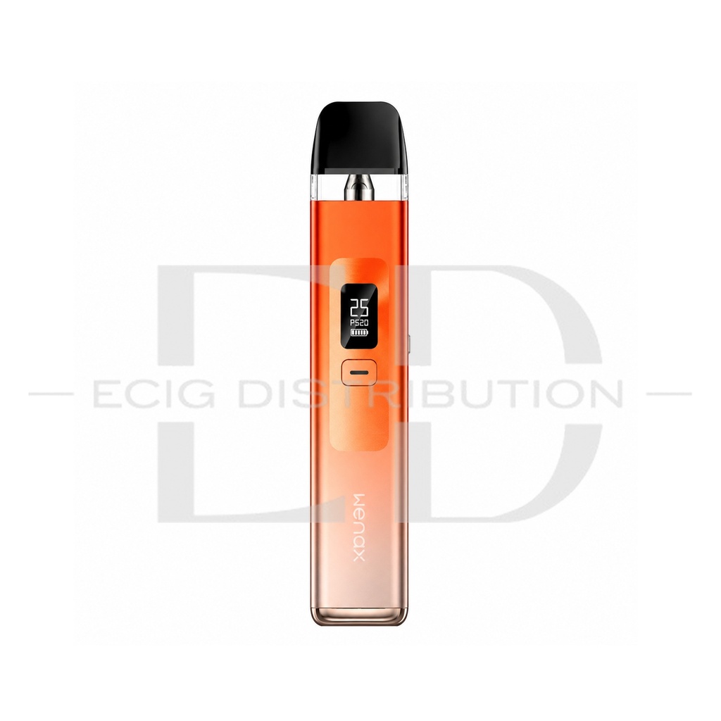 Geekvape Wenax Q Pod Kit - Sunset Yellow