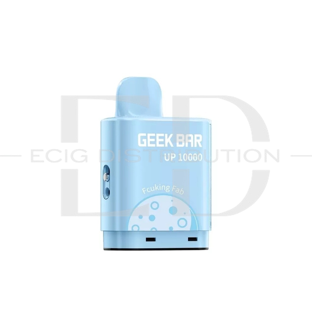 Geekbar UP 10K Refillable Pod - Fcuking Fab 20MG