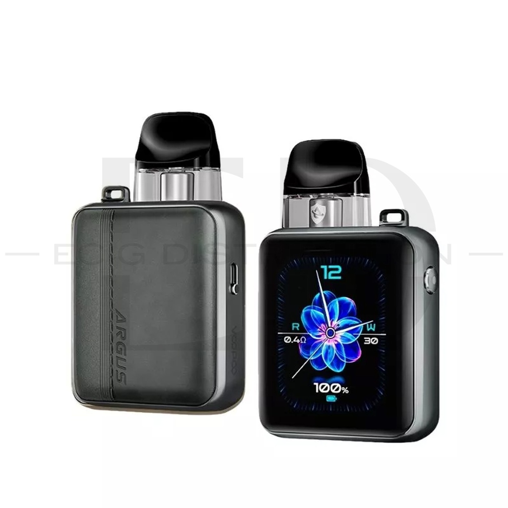 Voopoo Argus P3 Pod Kit - Grey Leather