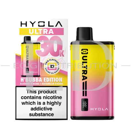 Hyola Ultra 30K Pod Kit - H'Bubba Edition