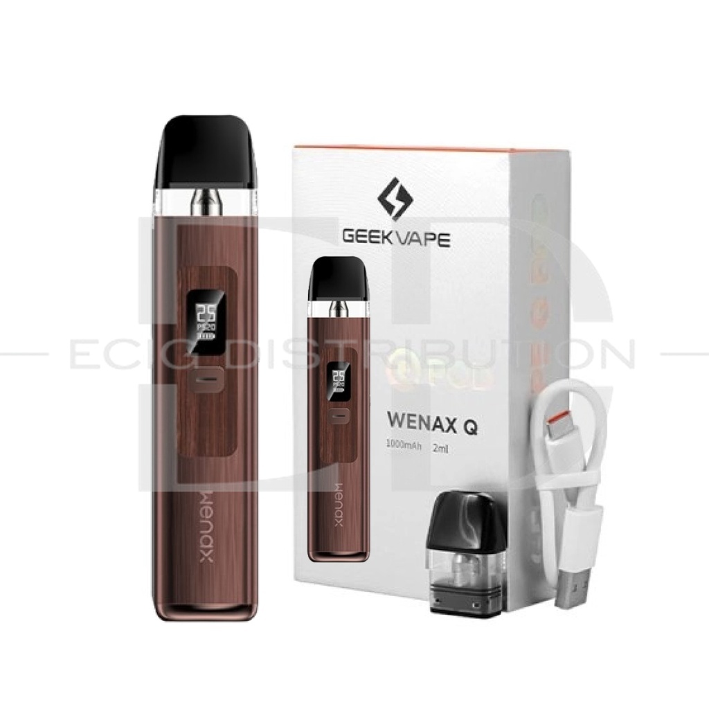Geekvape Wenax Q Pod Kit - Bronze