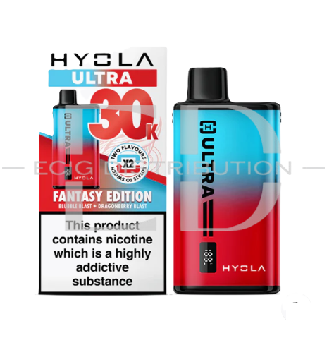 Hyola Ultra 30K Pod Kit - Fantasy Edition