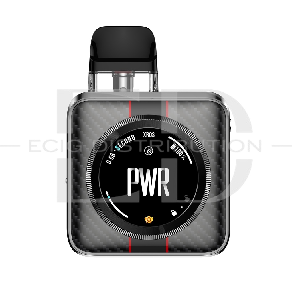 Vaporesso XRos 5 Nano Pod Kit - Black Satin