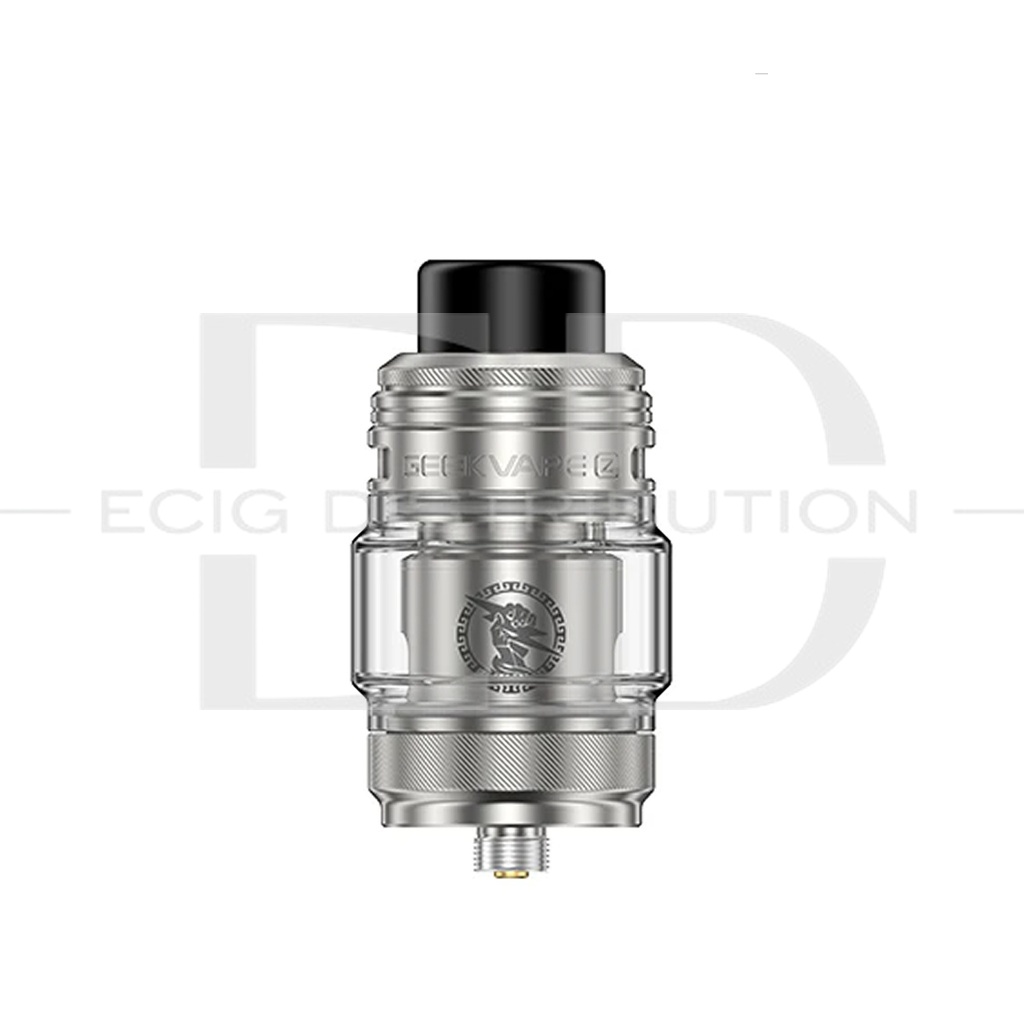 Geekvape Z Fli Vape Tank - Silver