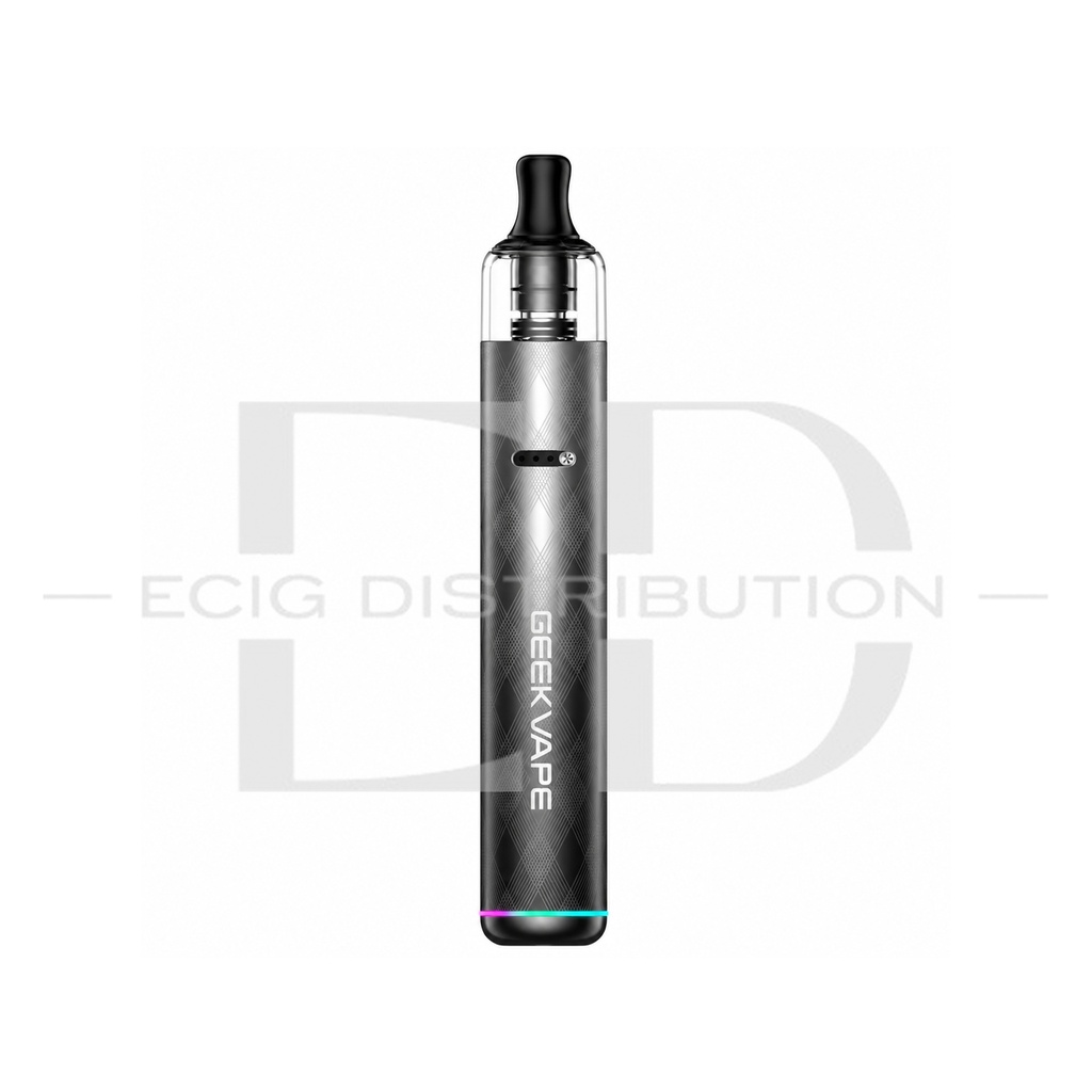 Geekvape Wenax S3 Pod Kit - Texture Dark