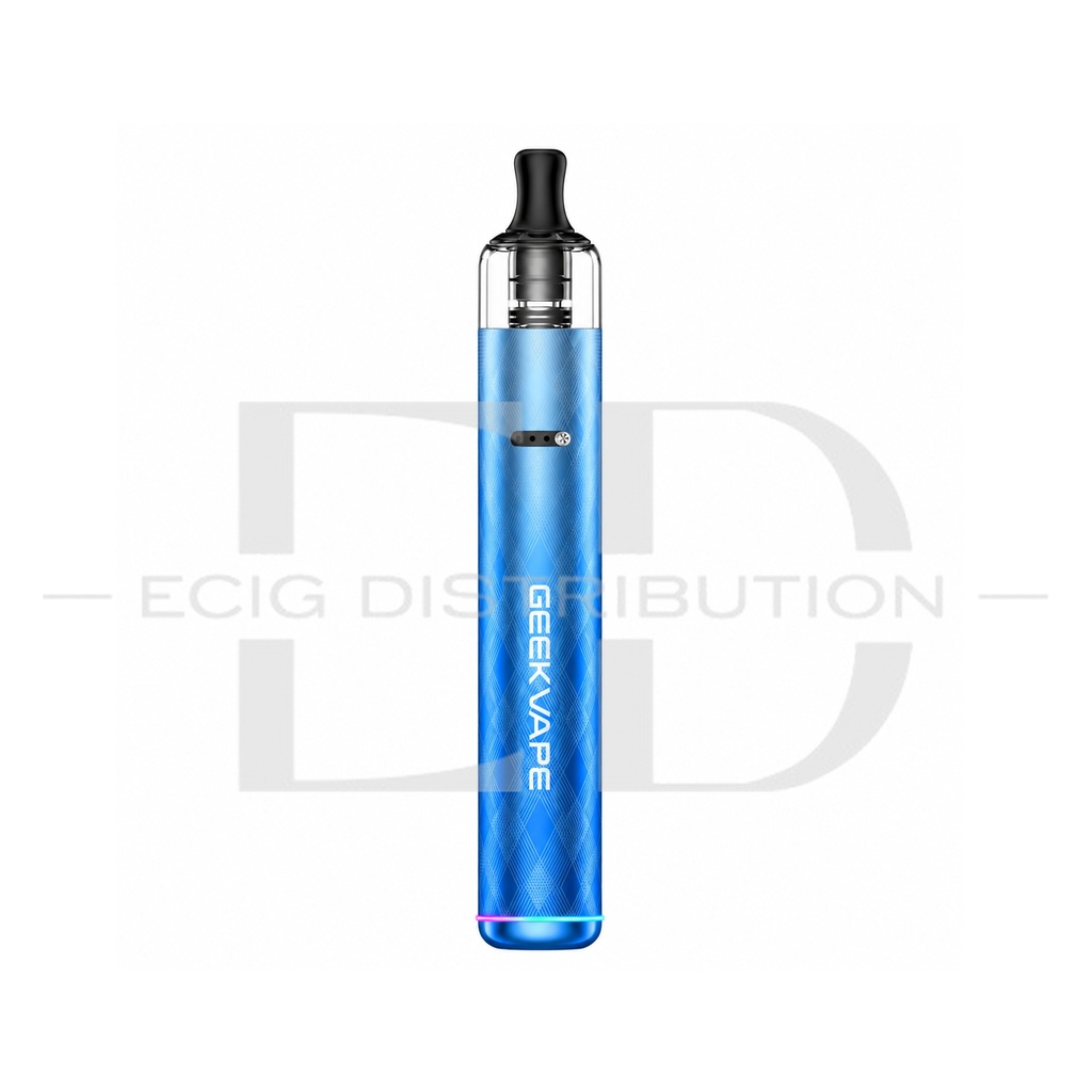 Geekvape Wenax S3 Pod Kit - Texture Blue
