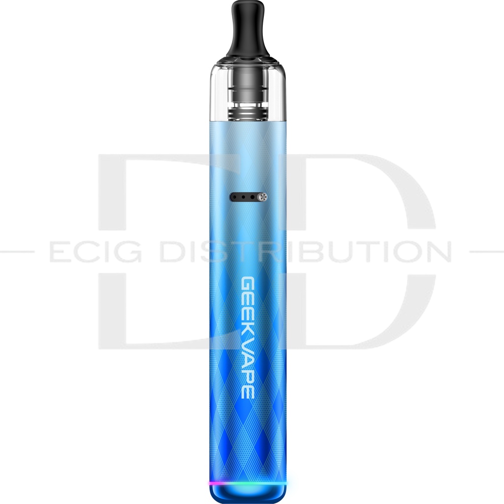 Geekvape Wenax S3 Pod Kit - Texture Blue