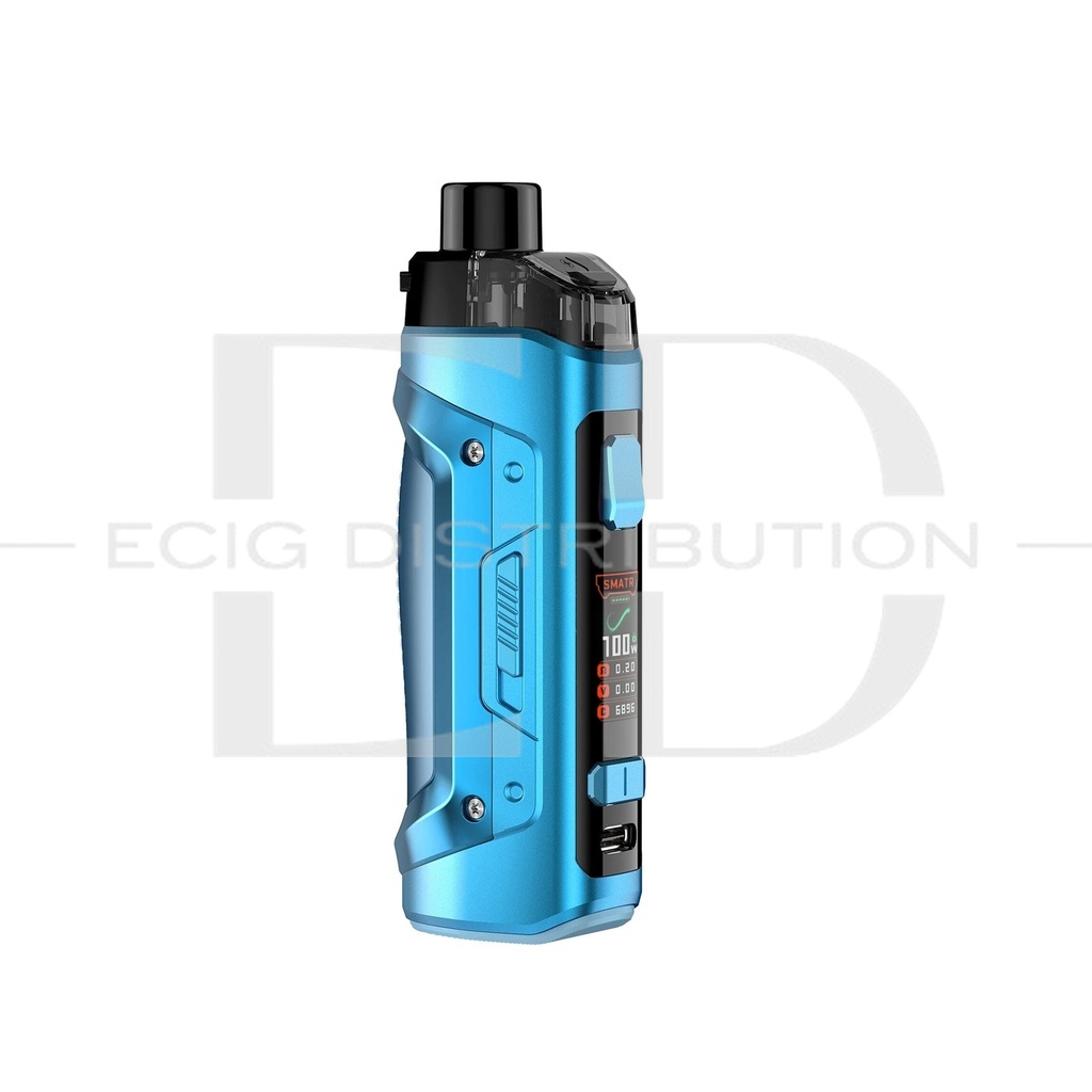 Geekvape B100 Vape Kit - Mint Blue