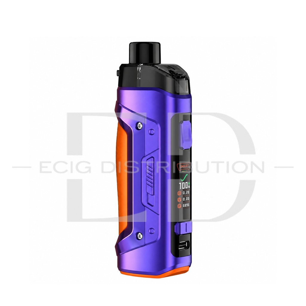 Geekvape B100 Vape Kit - Pink Purple