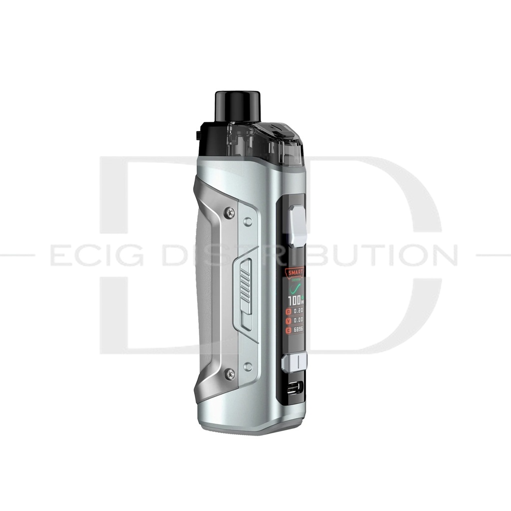 Geekvape B100 Vape Kit- Silver
