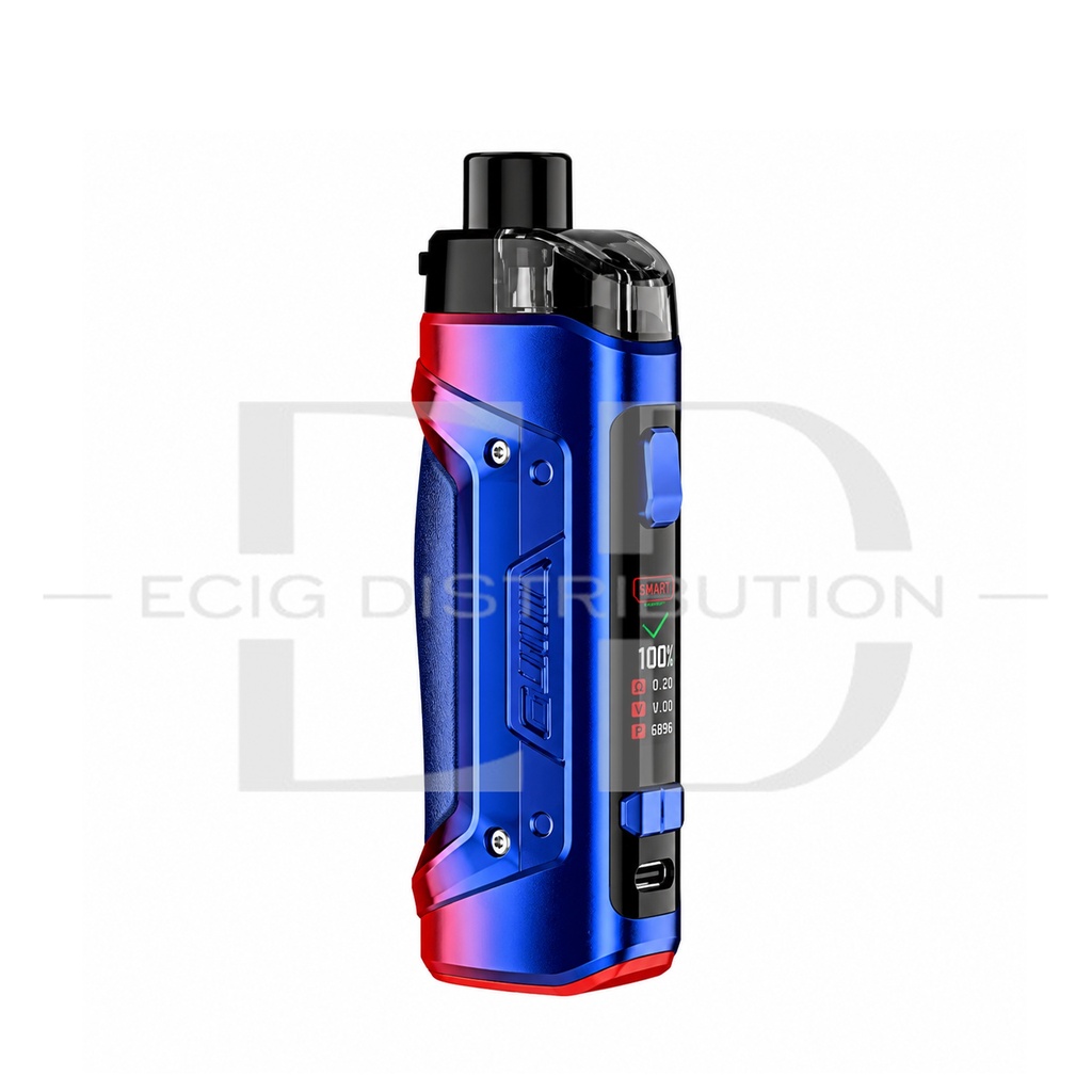 Geekvape B100 Vape Kit - Blue Red
