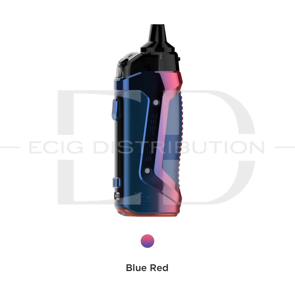 Geekvape B100 Vape Kit - Blue Red