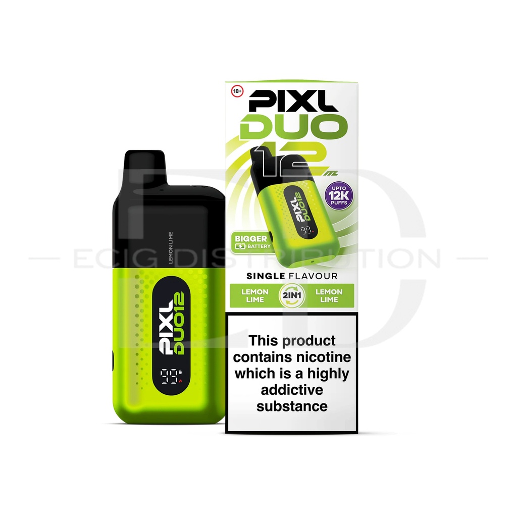 Pixl Duo Pod Kit - Lemon Lime 20MG