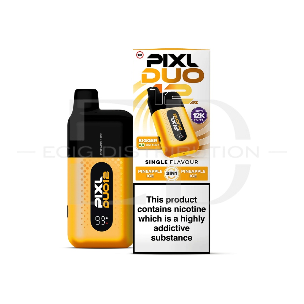 Pixl Duo Pod Kit - Pineapple Ice 20MG