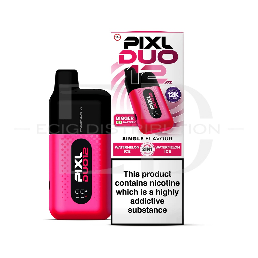 Pixl Duo Pod Kit - Watermelon Ice 20MG