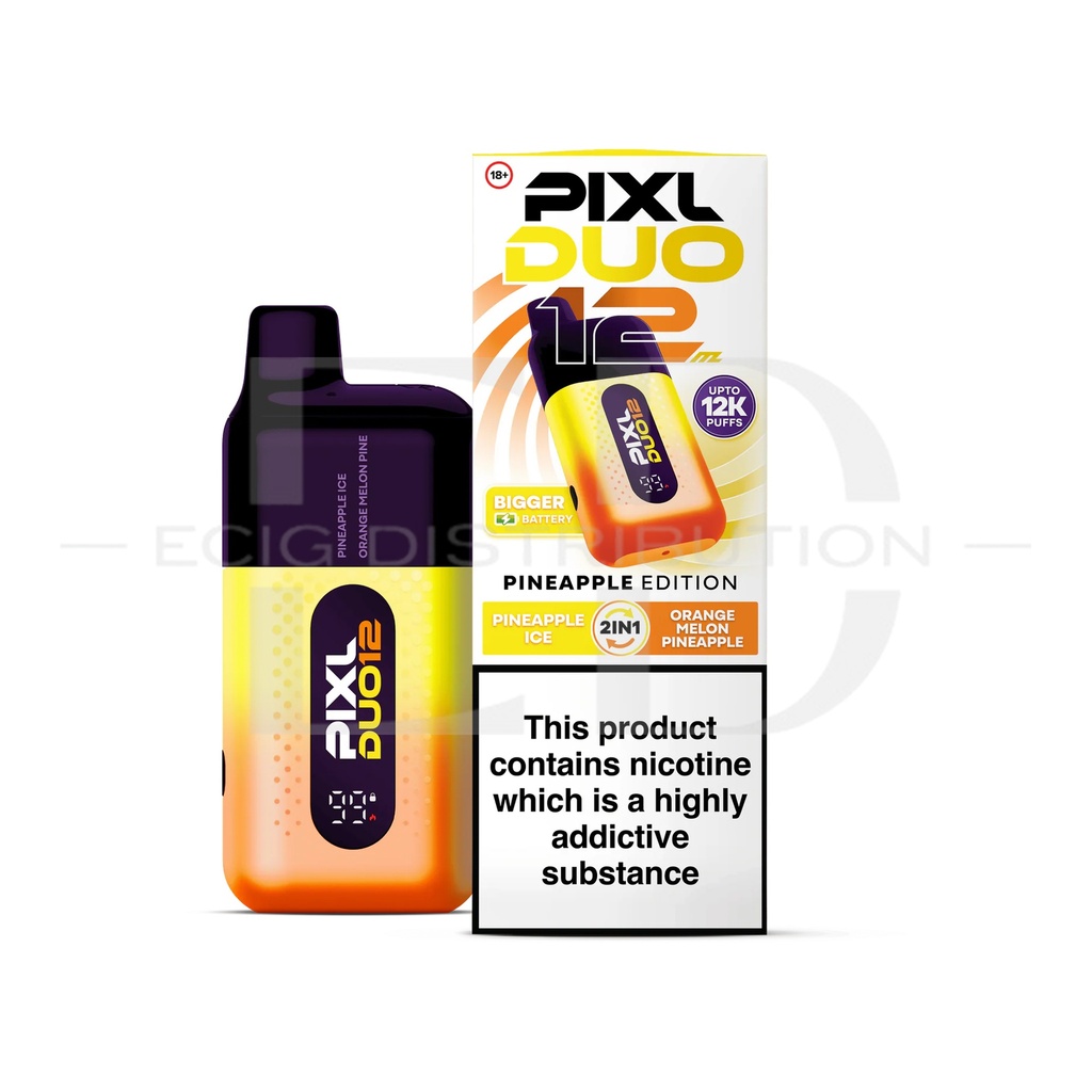 Pixl Duo Pod Kit - Pineapple Edition 20MG
