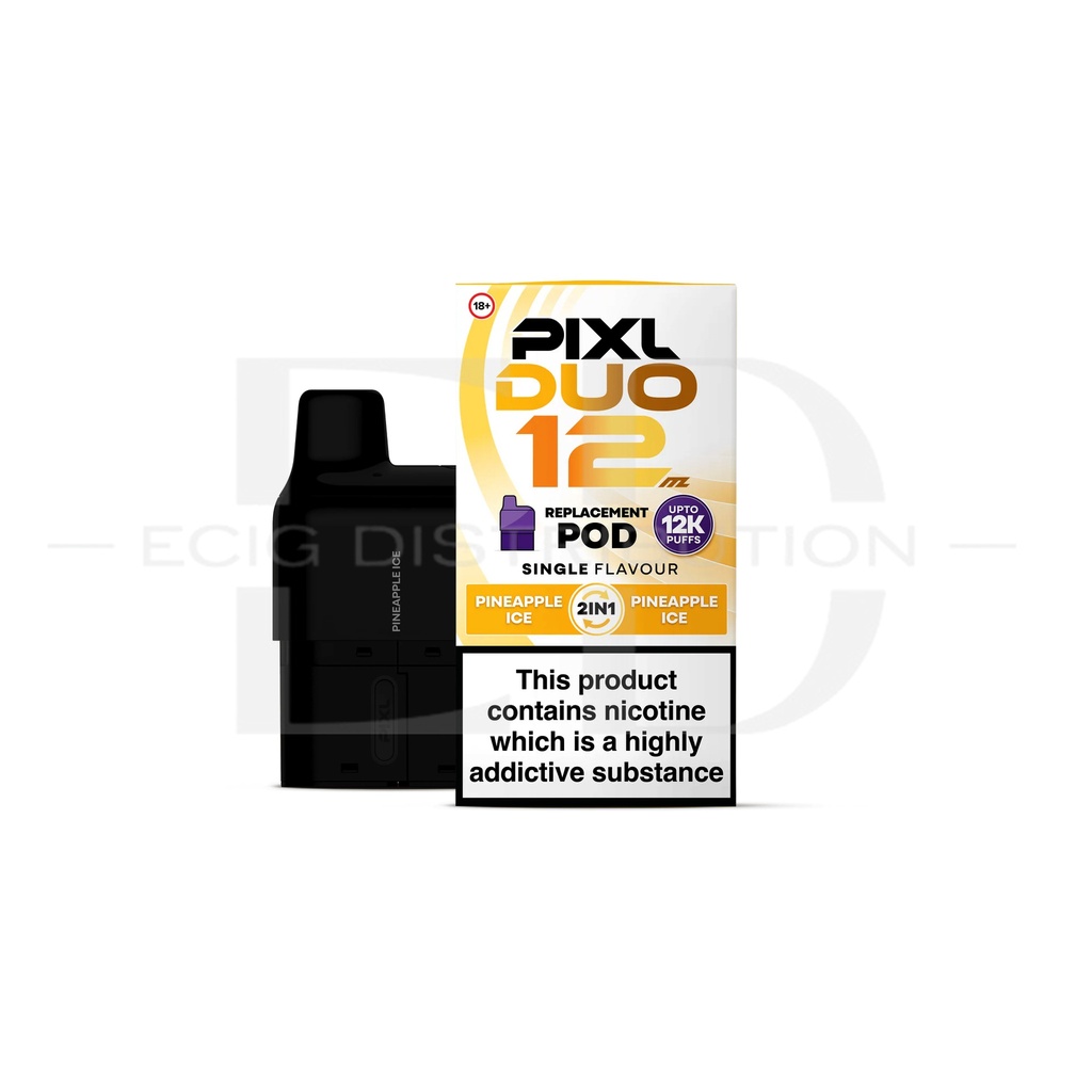 Pixl Duo Refillable Pod - Pineapple Ice 20MG