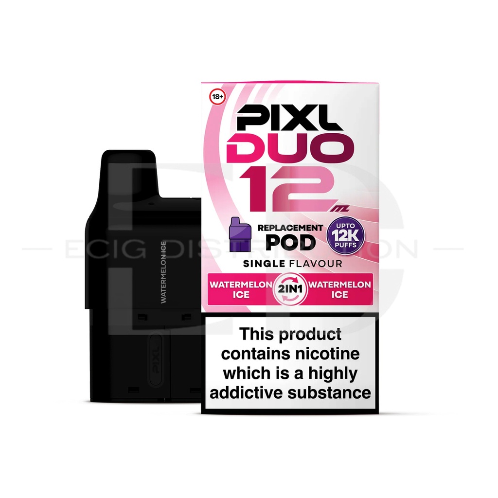 Pixl Duo Refillable Pod - Watermelon Ice 20MG