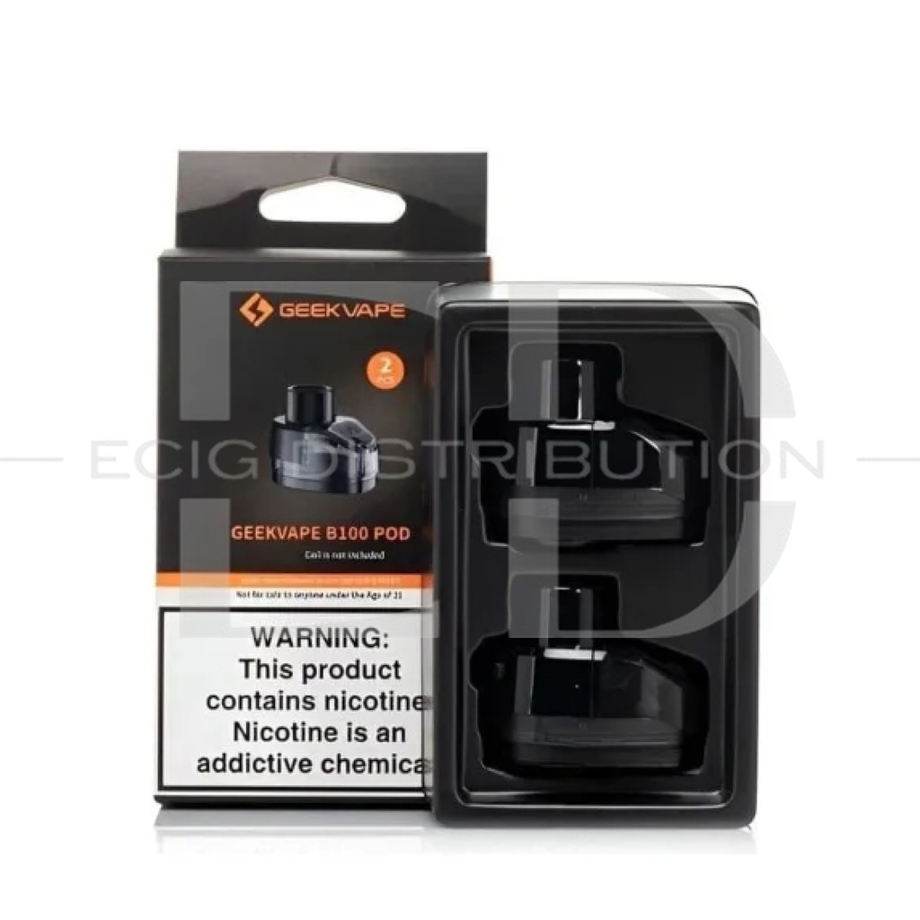 Geekvape B100 Refillable Pod