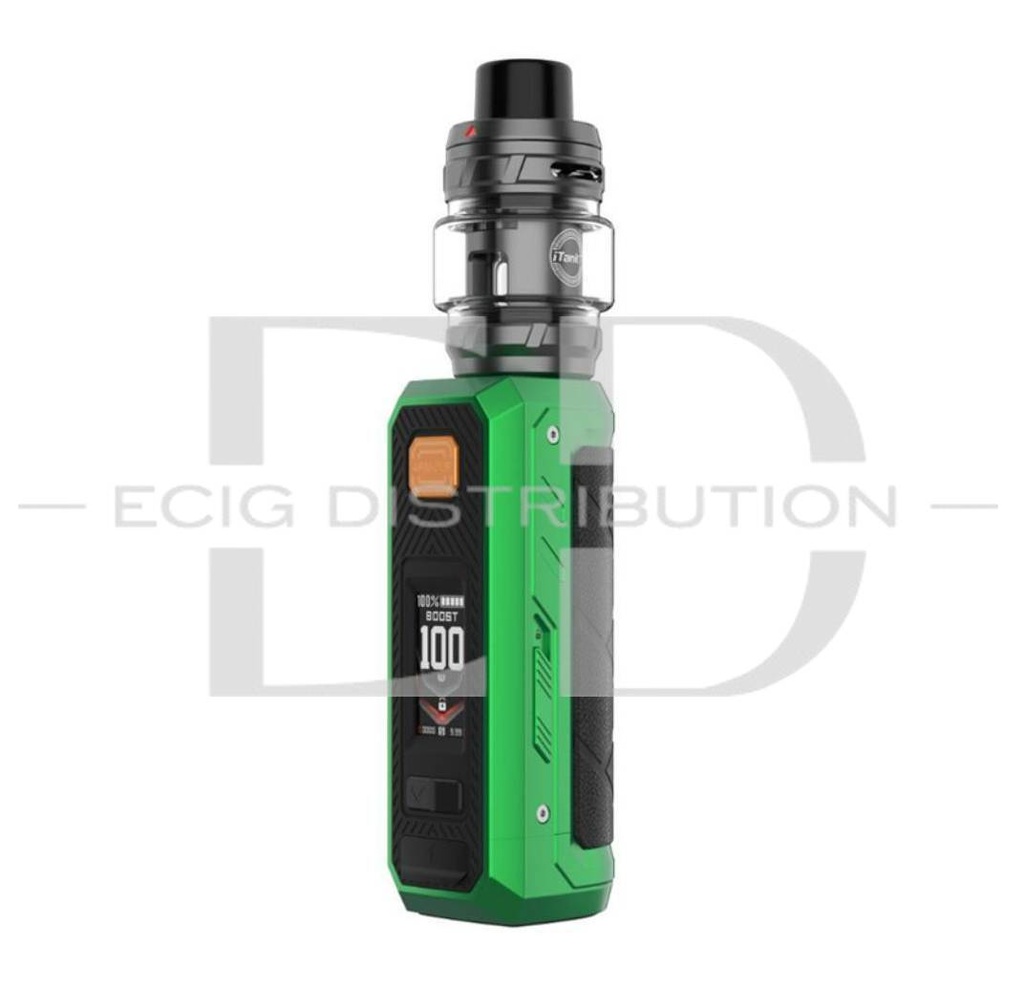 Vaporesso Armour Ultra Pod Kit - Emerald Green