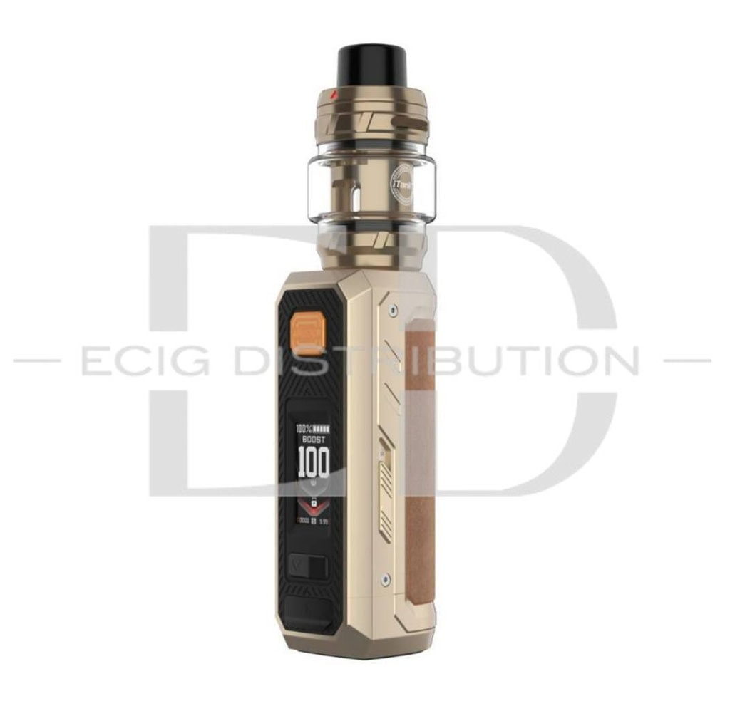 Vaporesso Armour Ultra Pod Kit - Dune Gold