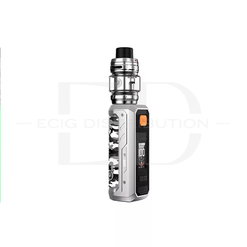Vaporesso Armour Ultra Itank T Dual Mesh Version Kit - Grey