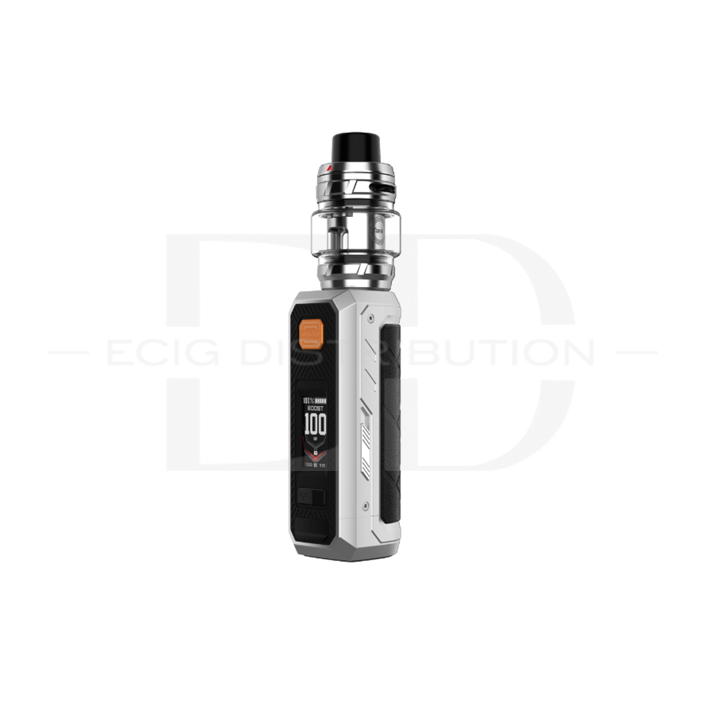Vaporesso Armour Ultra Itank T Dual Mesh Version Kit - Silver