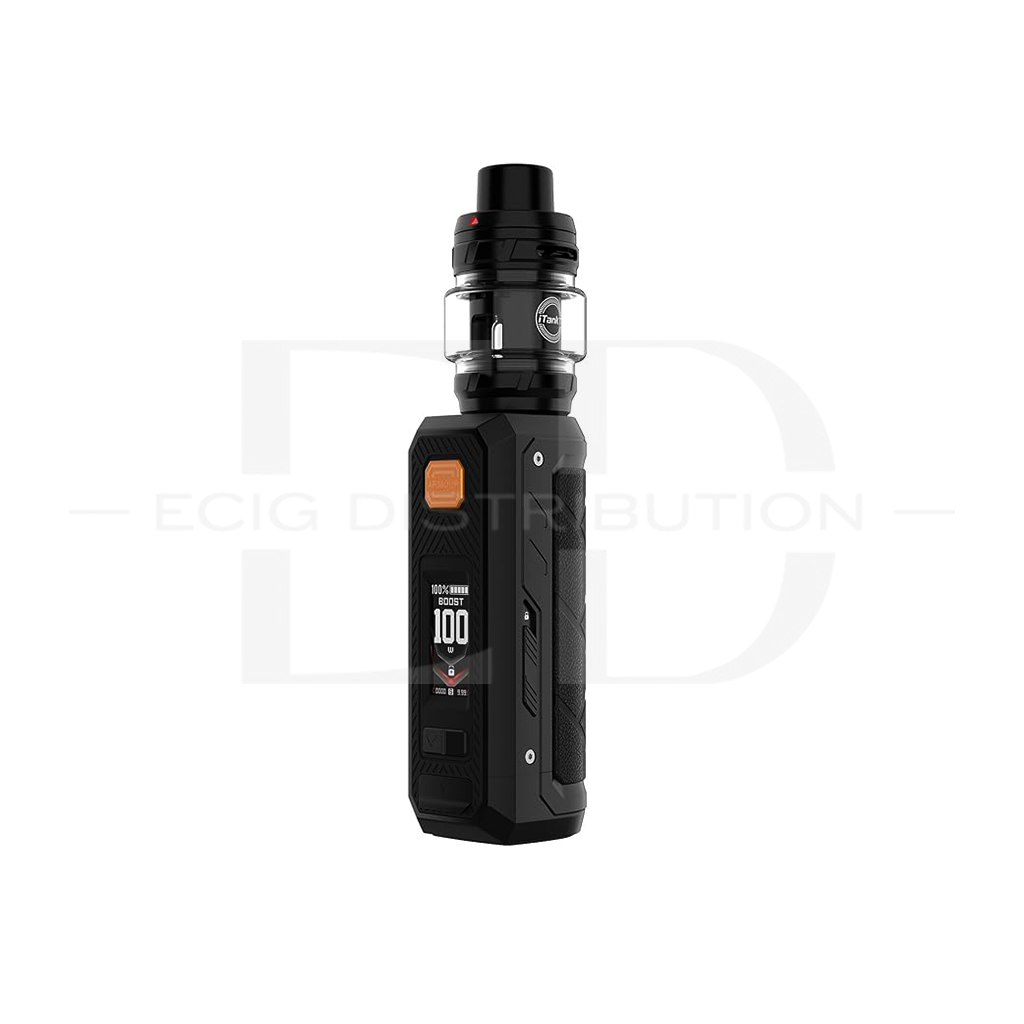 Vaporesso Armour Ultra Itank T Dual Mesh Version Kit - Black