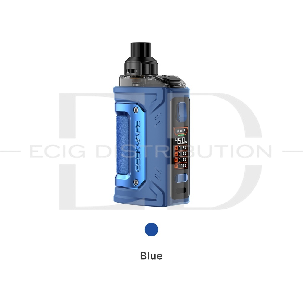 Geekvape H45 Classic Vape Mod - Blue