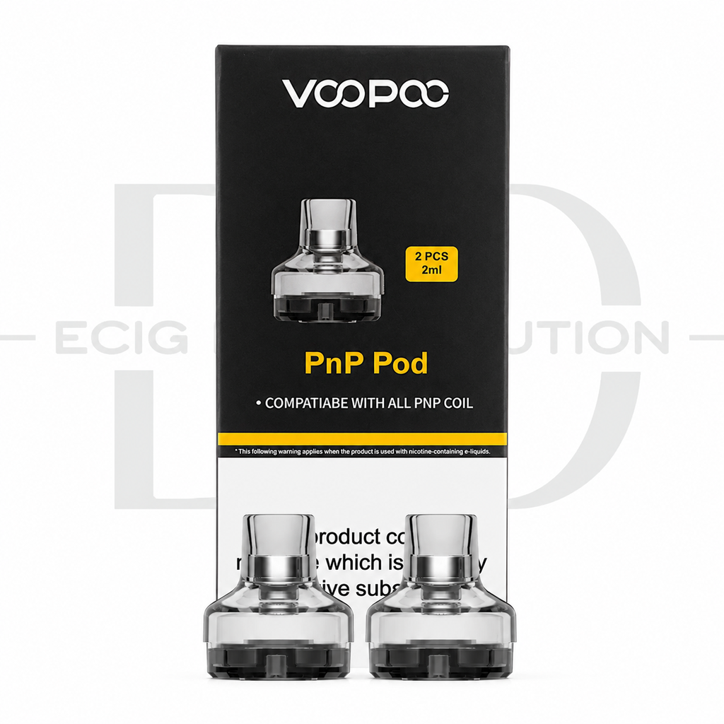 Voopoo PNP Replacement Pod 2Pcs/Pack