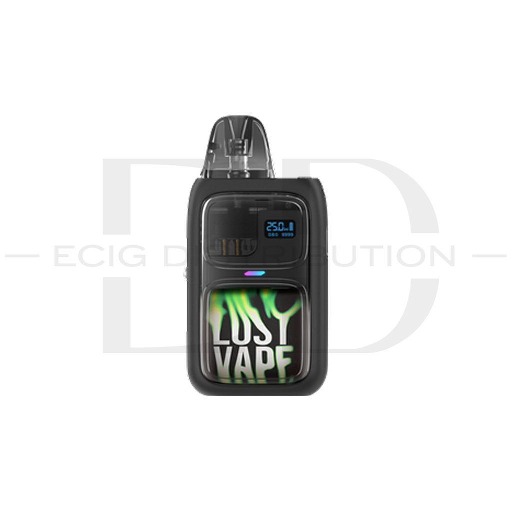 Lost Vape Ursa Epoch Pod Kit - Flame Neon