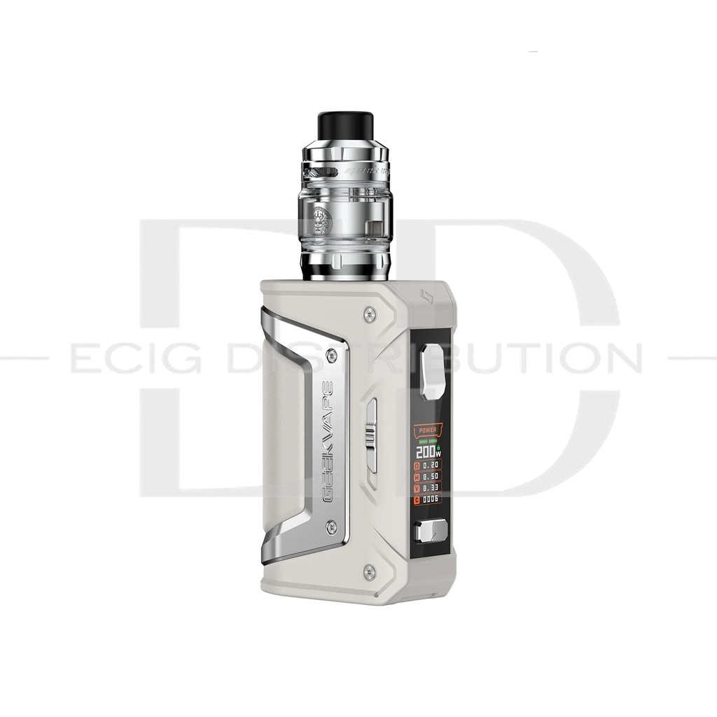 Geekvape L200 Classic Vape Kit - Volcanic Grey