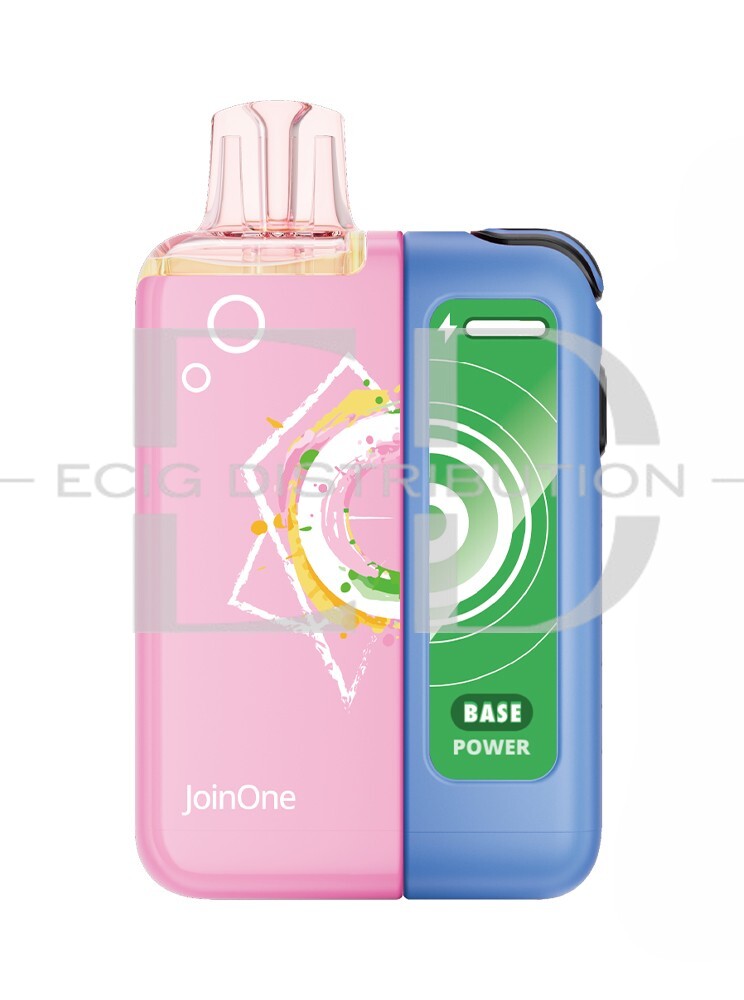 Elfbar JoinOne15K Classic Series Pod Kit - Strawberry Ice
