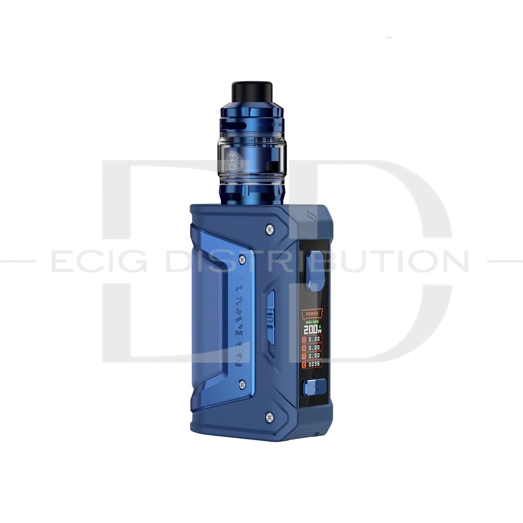 Geekvape L200 Classic Vape Kit - Blue