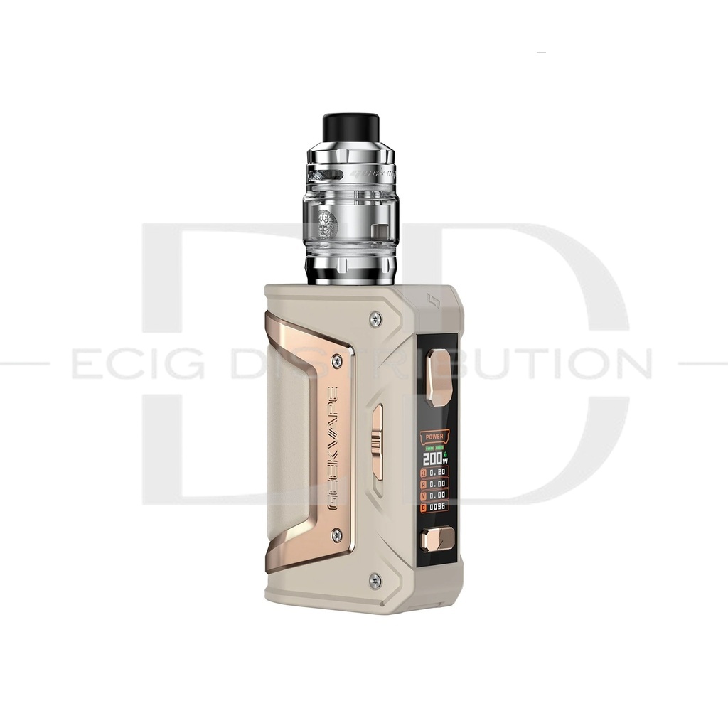 Geekvape L200 Classic Vape Kit - Beige