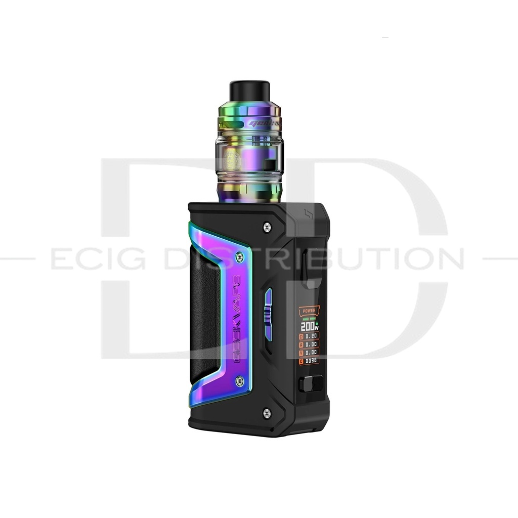 Geekvape L200 Classic Vape Kit - Rainbow