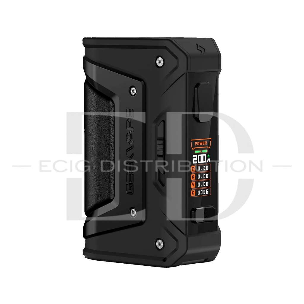 Geekvape L200 Classic Vape Mod - Black