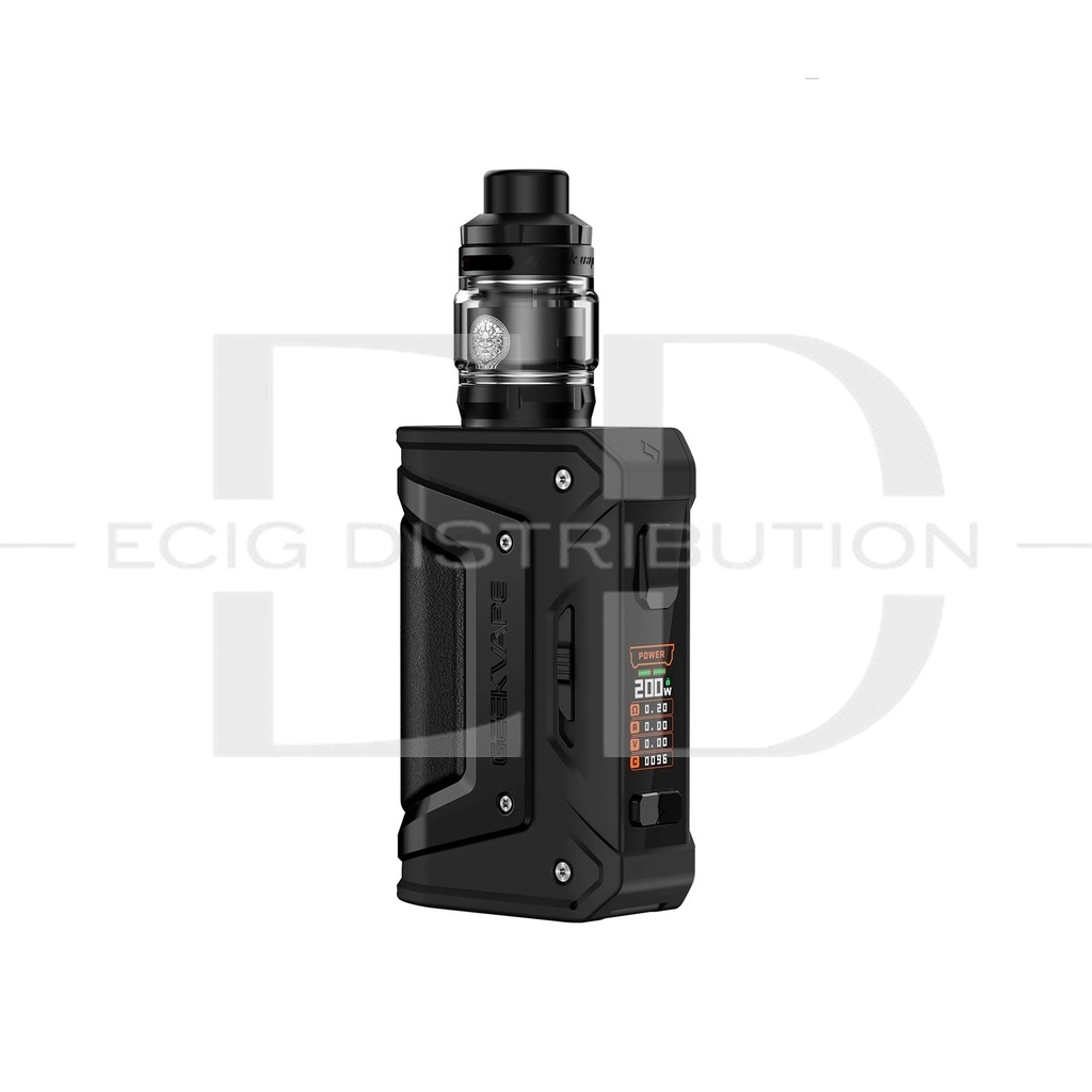 Geekvape L200 Classic Vape Mod - Black