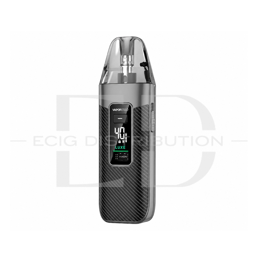 Vaporesso Luxe X3 Pod Kit - Carbon Black