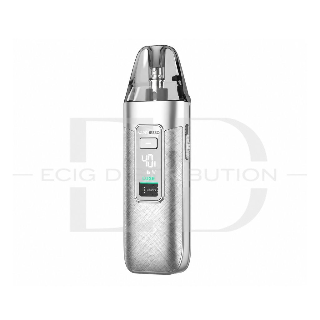 Vaporesso Luxe X3 Pod Kit - Grey Silk