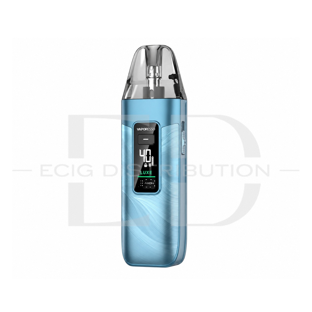 Vaporesso Luxe X3 Pod Kit - Fluid Blue