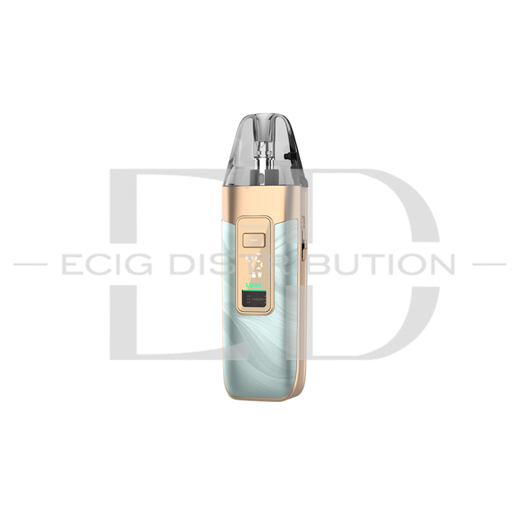 Vaporesso Luxe X3 Pod Kit - Fluid Green