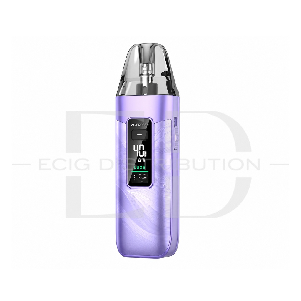 Vaporesso Luxe X3 Pod Kit - Fluid Purple