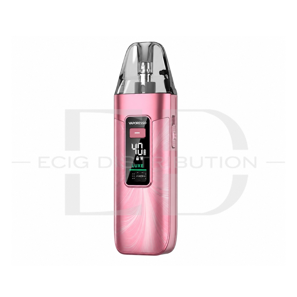 Vaporesso Luxe X3 Pod Kit - Sheer Pink
