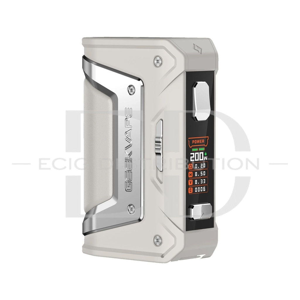 Geekvape L200 Classic Vape Mod - Volcanic Grey